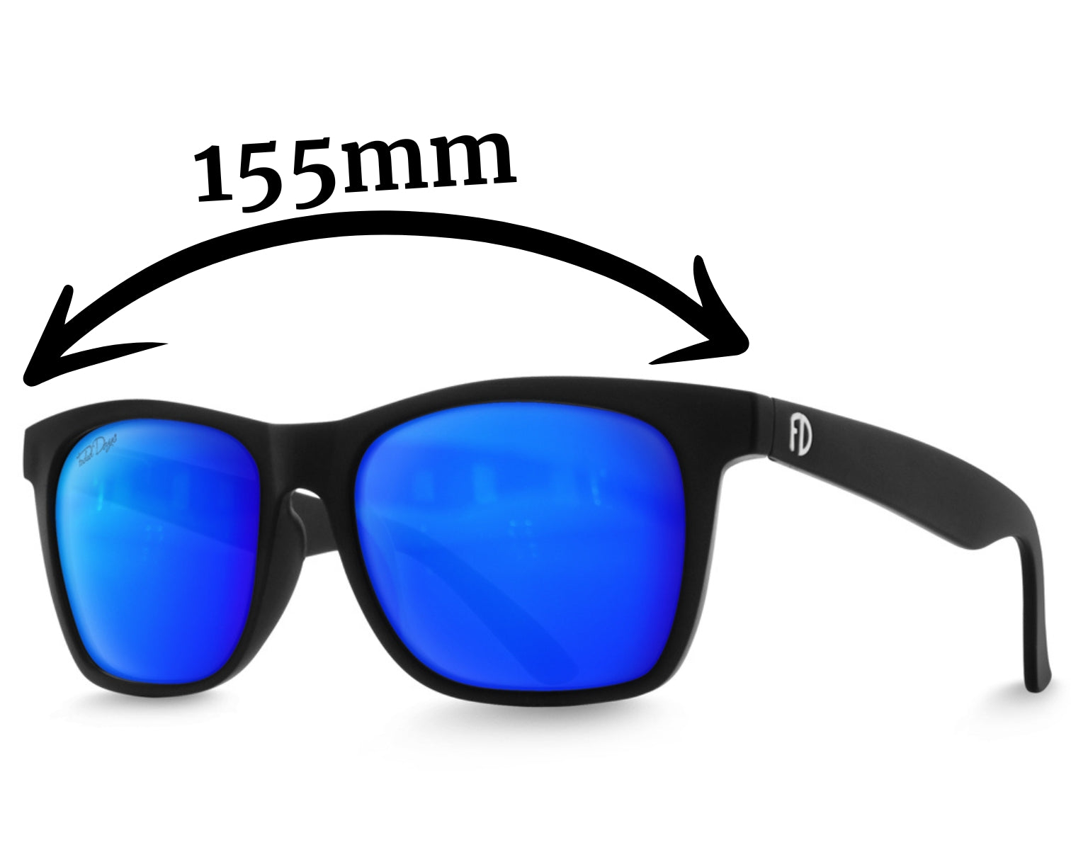 Xl Sunglasses For Big Heads Faded Days Sunglasses 9552