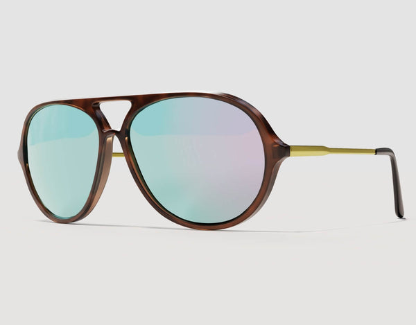 tortoise-mirror-aviator-  display picture 3