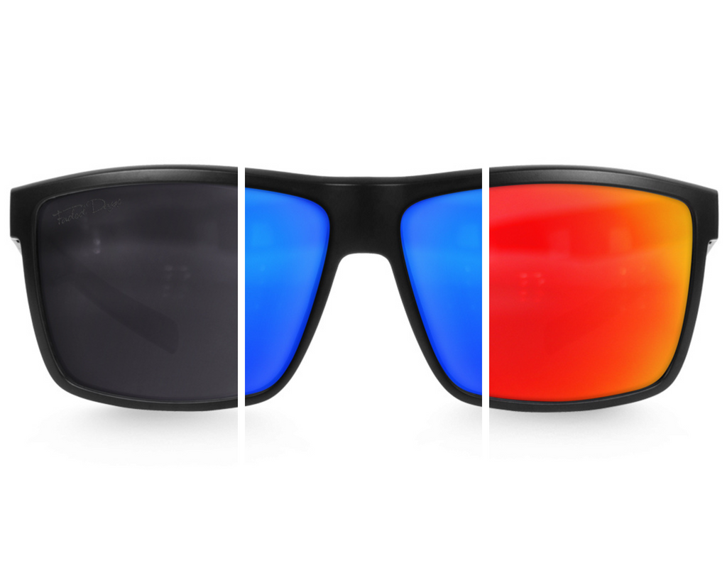 XXL Polarized Sunglasses Variety Bundle – Faded Days Sunglasses