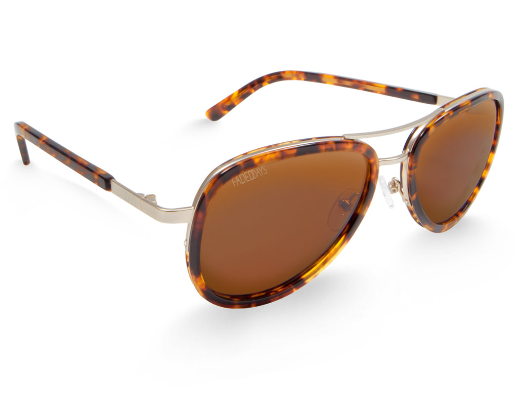 TR90 Frame Polarized Sunglasses for Men and Women