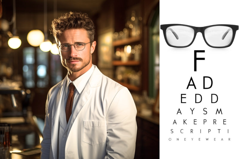 Benefits of Prescription Glasses for Big Heads: Protecting Eyes and Enhancing Vision