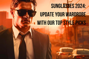 Sunglasses 2024: Update your Wardrobe with Our Top Style Picks