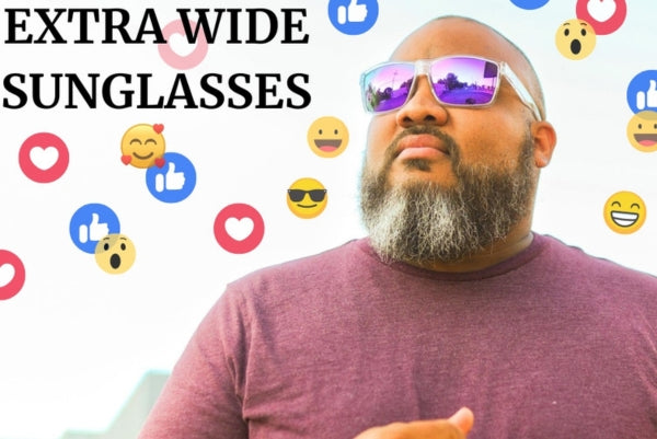 The Big Head Advantage: Why Our Sunglasses are the Perfect Fit