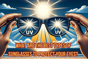 What are the Best Types of Sunglasses to Protect Your Eyes?