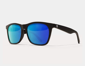 155mm XL polarized sunglasses designed for huge heads, providing a balanced and comfortable fit.