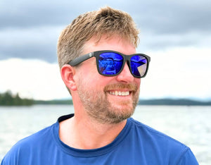 155mm XL POLARIZED Huge Head Sunglasses