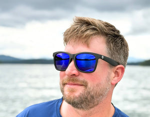 155mm XL POLARIZED Huge Head Sunglasses