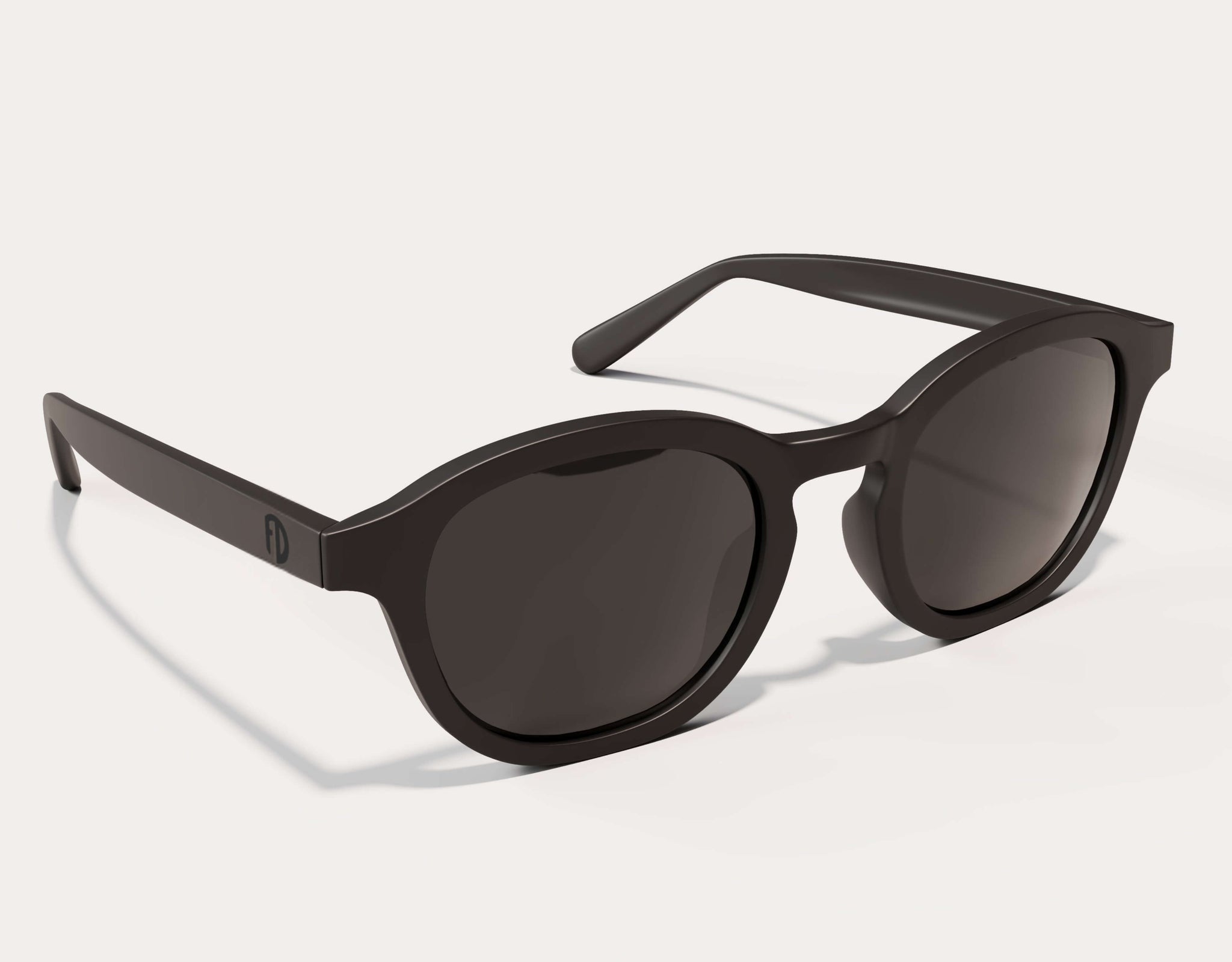 165mm The Scholar Sunglasses For Wide Faces