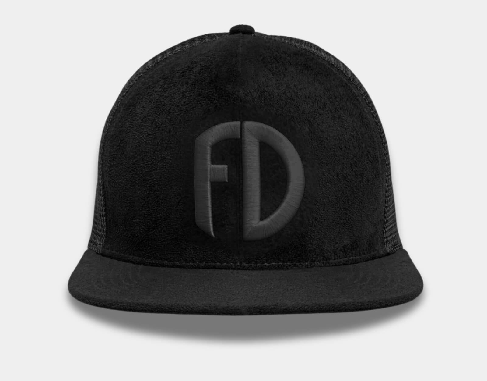 Big head hats – size 8 1/4 baseball cap with black logo, made for all-day comfort and extra-large fit