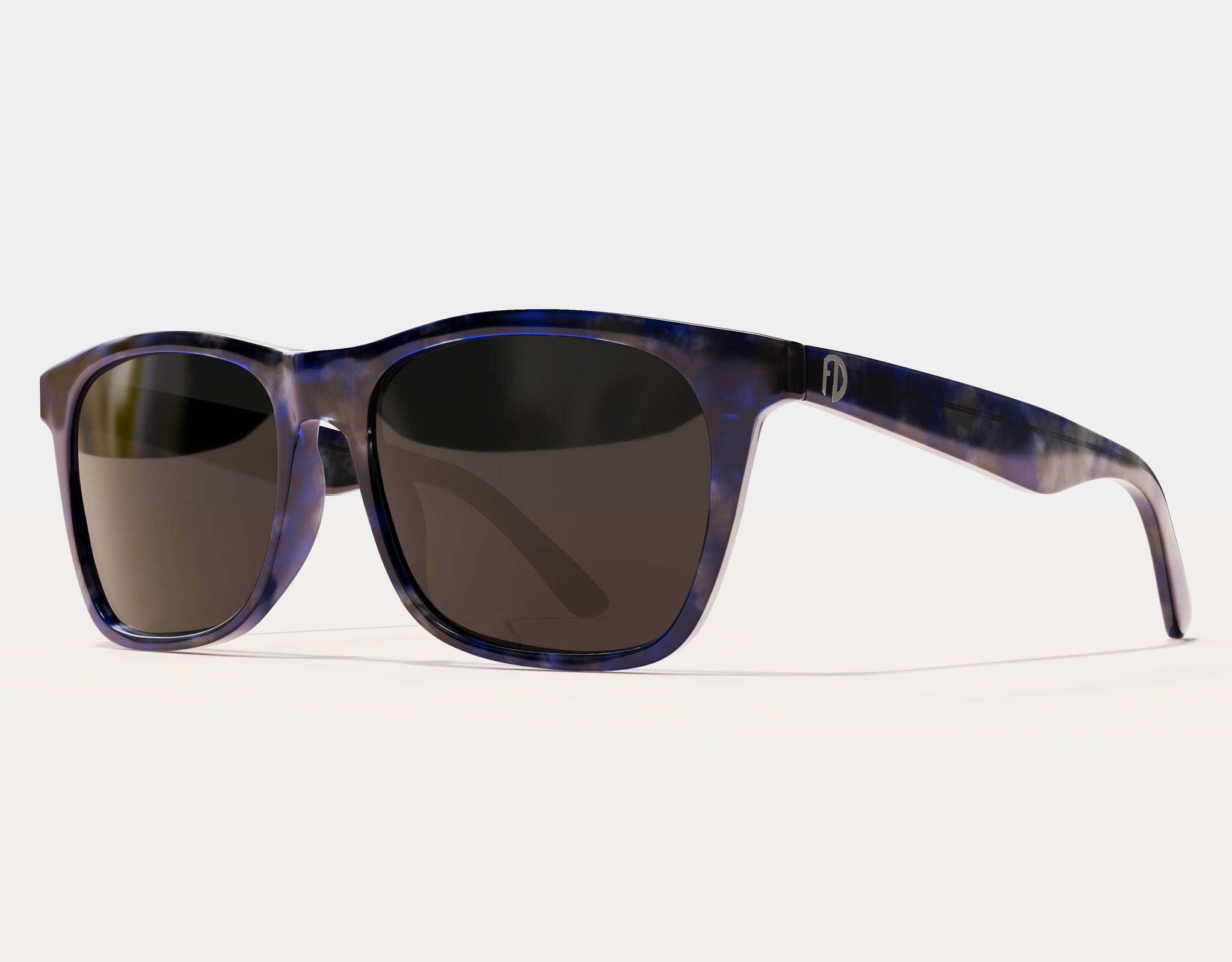 165mm XXL Refined Big Head Sunglasses