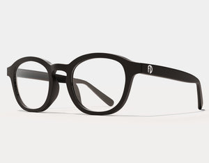 The Scholar, XXL Prescription Glasses For Big Heads, 165mm Wide