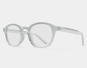 The Scholar, XXL Prescription Glasses For Big Heads, 165mm Wide