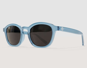 165mm The Scholar Sunglasses For Wide Faces