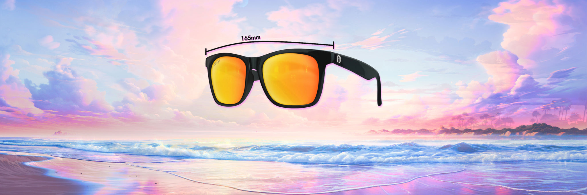 Sunglasses for XXL, Big, Wide or Large Heads and Faces – Faded