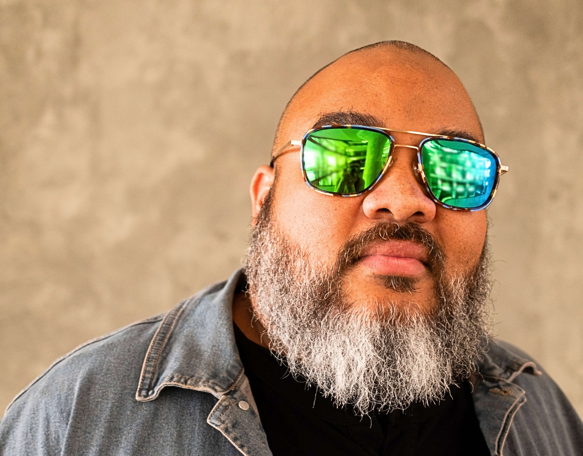 165mm The Arrival Big Sunglasses For Big Heads