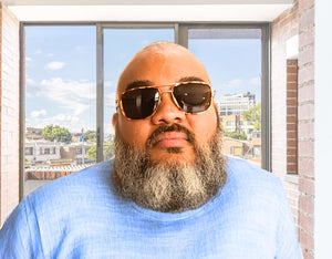 165mm The Arrival Big Sunglasses For Big Heads