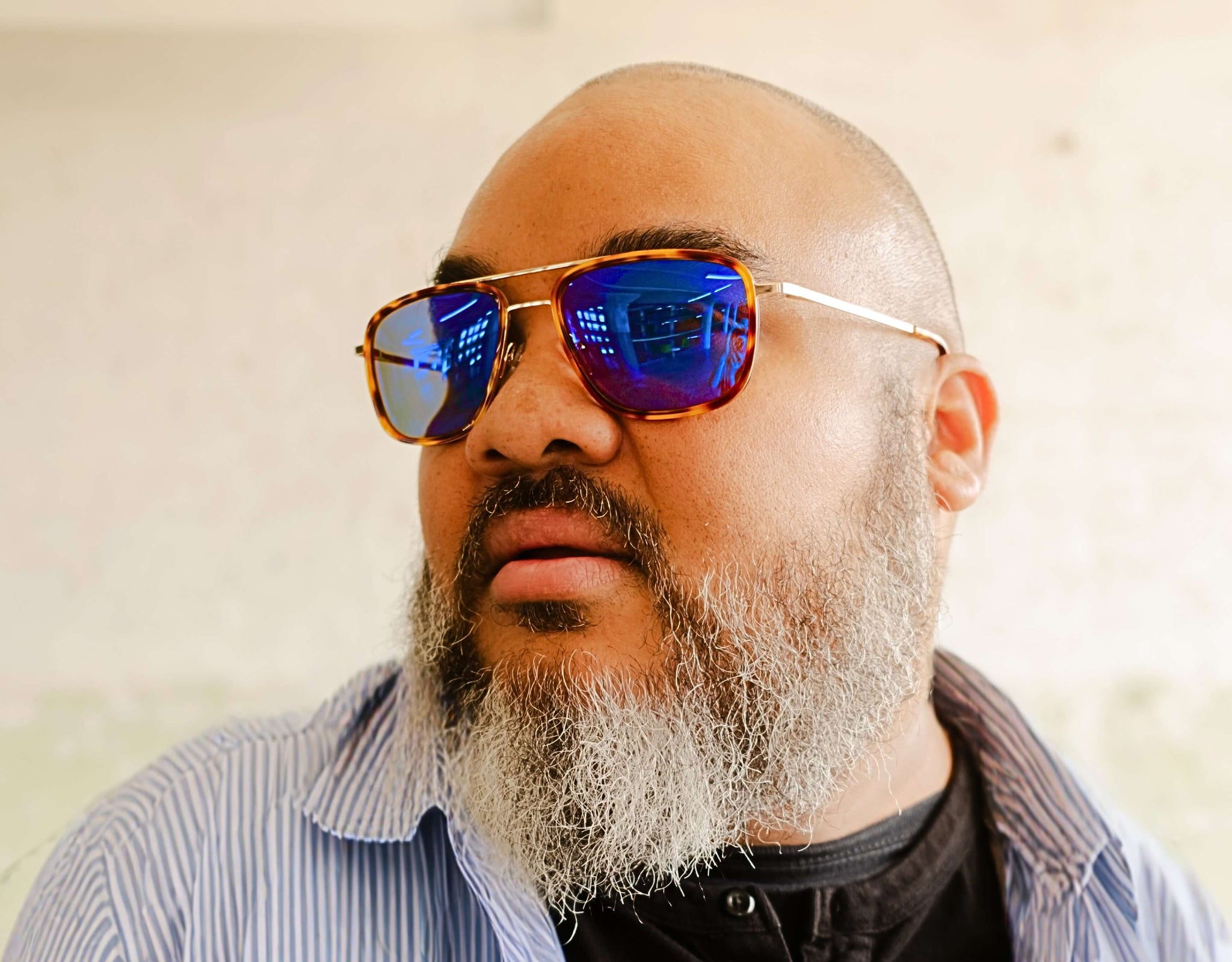 165mm The Arrival Big Sunglasses For Big Heads