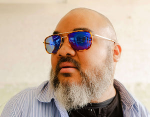 165mm The Arrival Big Sunglasses For Big Heads