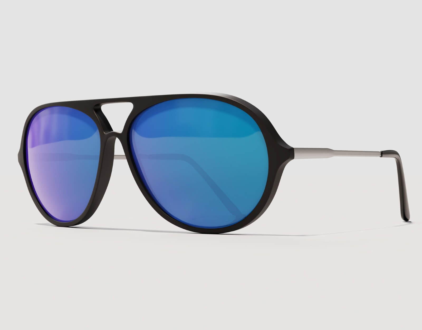 165mm Aviator SUNGLASSES FOR LARGE HEADS