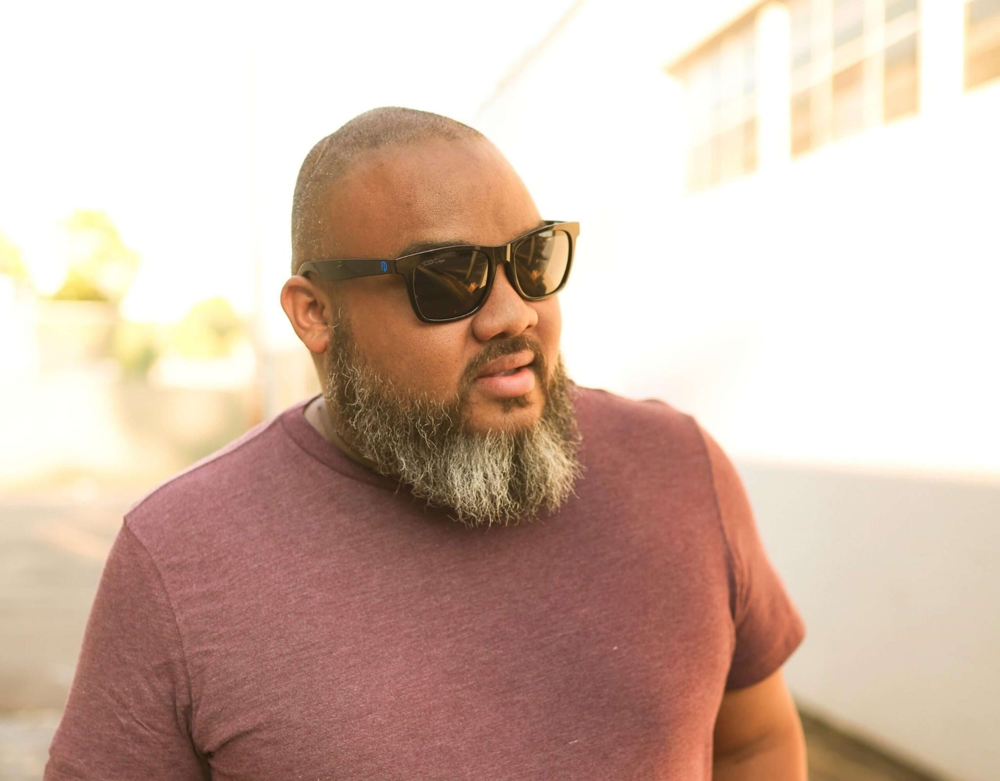 165mm XXL Wide Sunglasses – Oversized Fit for Big Faces