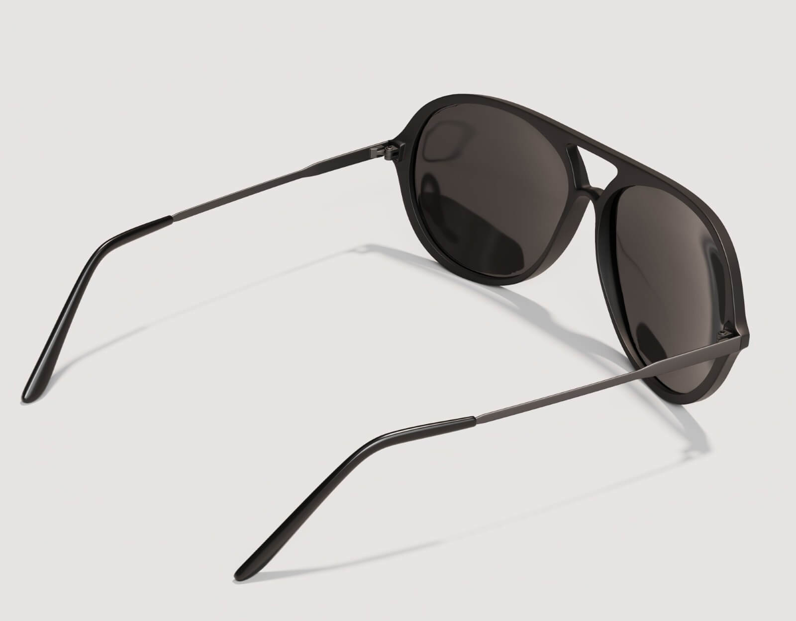 165mm Aviator SUNGLASSES FOR LARGE HEADS