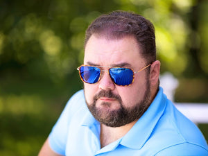 165mm The Arrival Big Sunglasses For Big Heads
