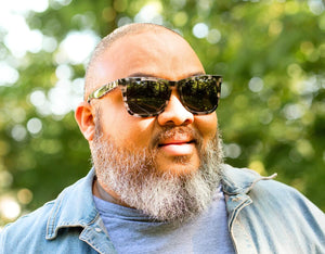 165mm XXL Robust Big Head Sunglasses