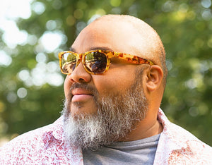 165mm Refined Gent Sunglasses For Large Heads