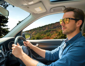 165mm SPORT SHADES FOR BIG HEADS