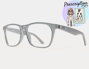 XXL Prescription Glasses For Big Heads, 165mm Wide