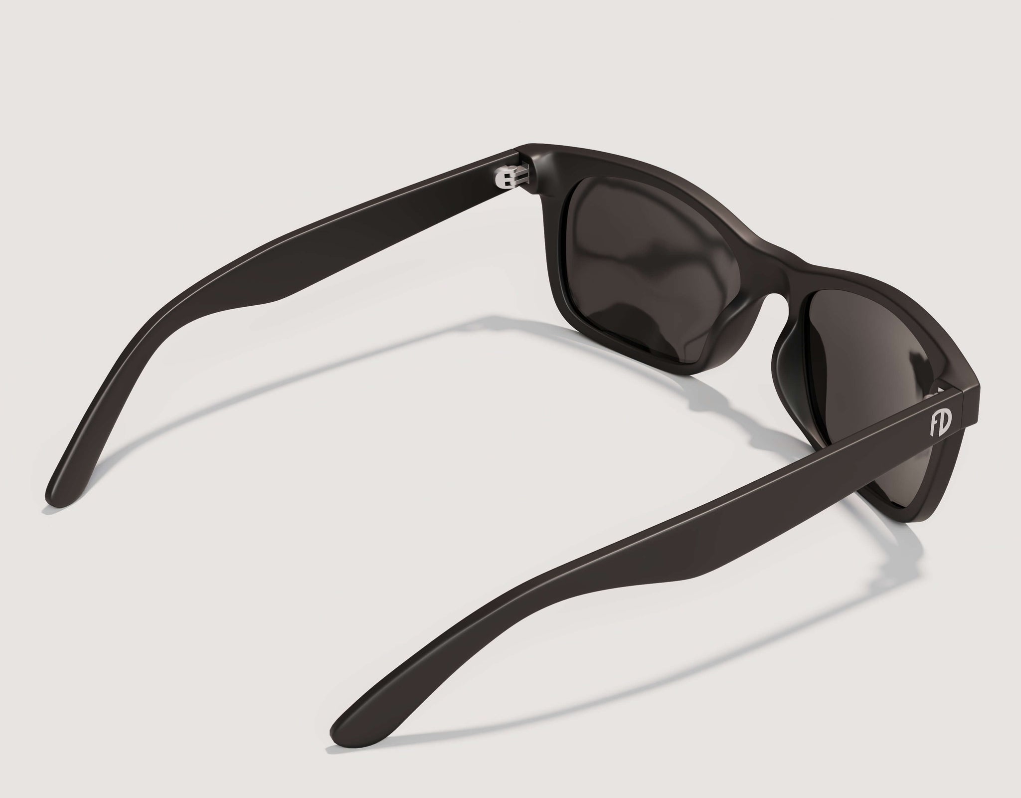 165mm Refined Gent Sunglasses For Large Heads