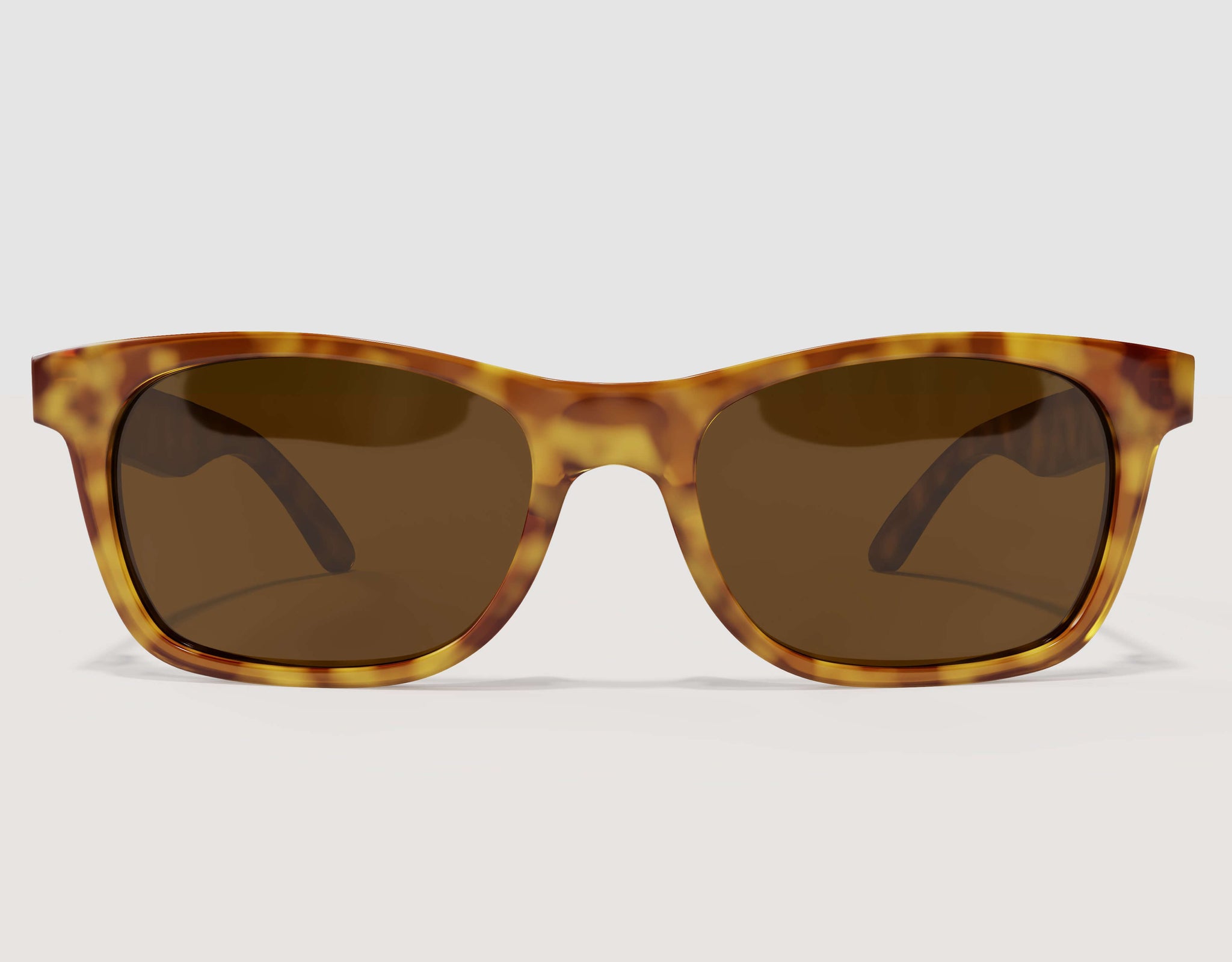 165mm Refined Gent Sunglasses For Large Heads