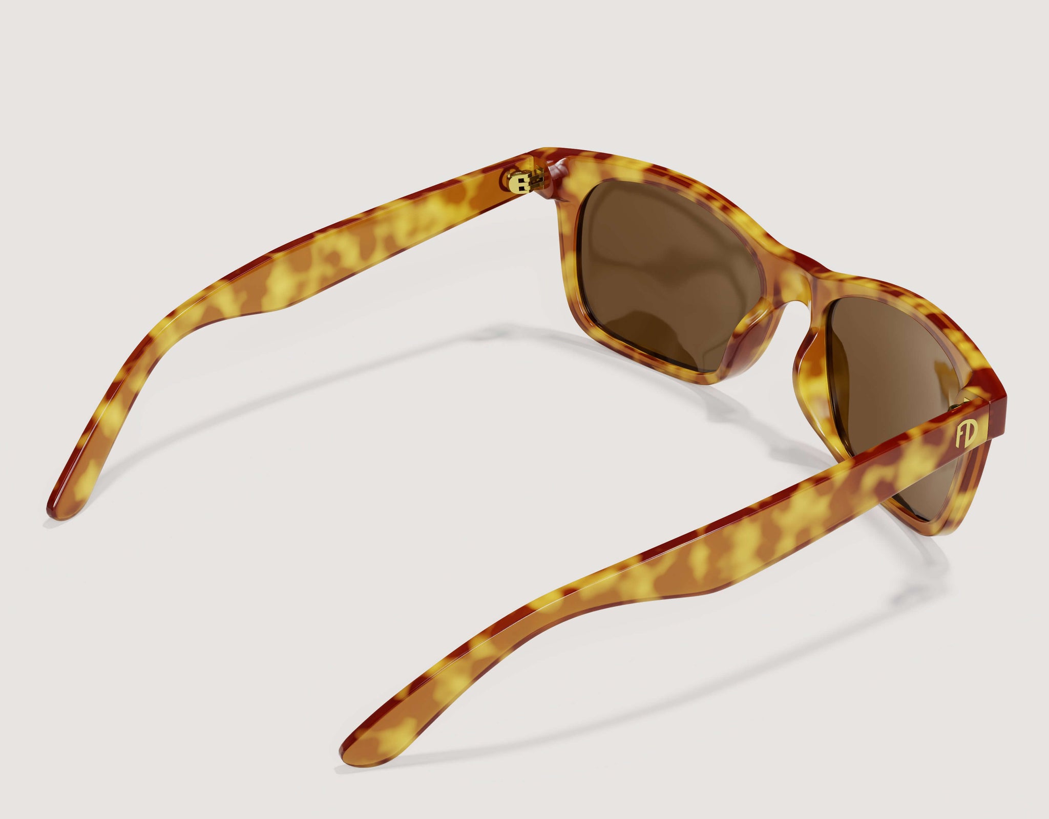 165mm Refined Gent Sunglasses For Large Heads