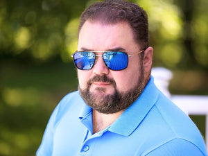 165mm The Arrival Big Sunglasses For Big Heads