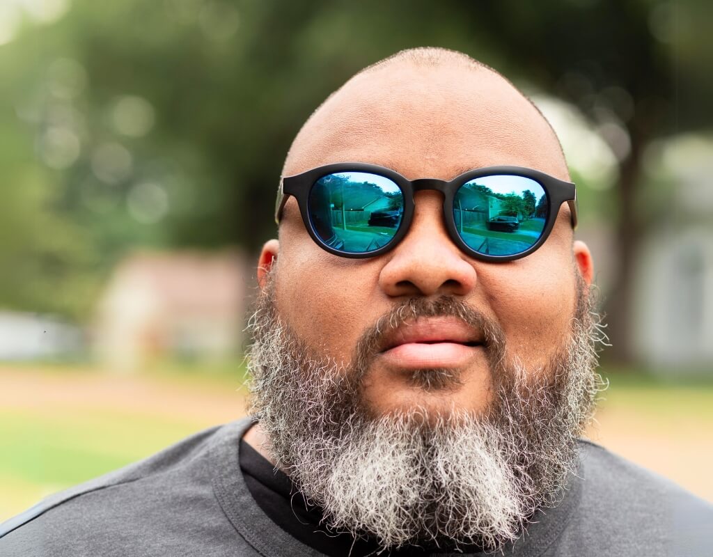 165mm The Scholar Sunglasses For Wide Faces