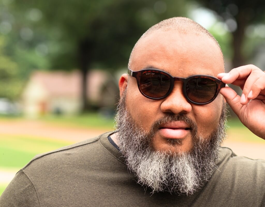 165mm The Scholar Sunglasses For Wide Faces
