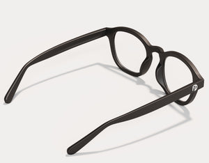 The Scholar, XXL Prescription Glasses For Big Heads, 165mm Wide