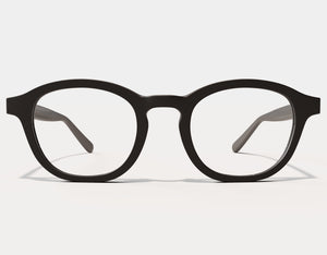 The Scholar, XXL Prescription Glasses For Big Heads, 165mm Wide