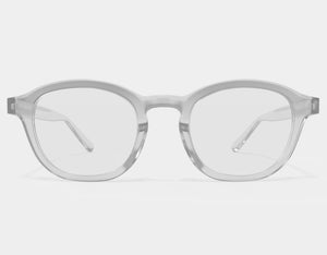 The Scholar, XXL Prescription Glasses For Big Heads, 165mm Wide