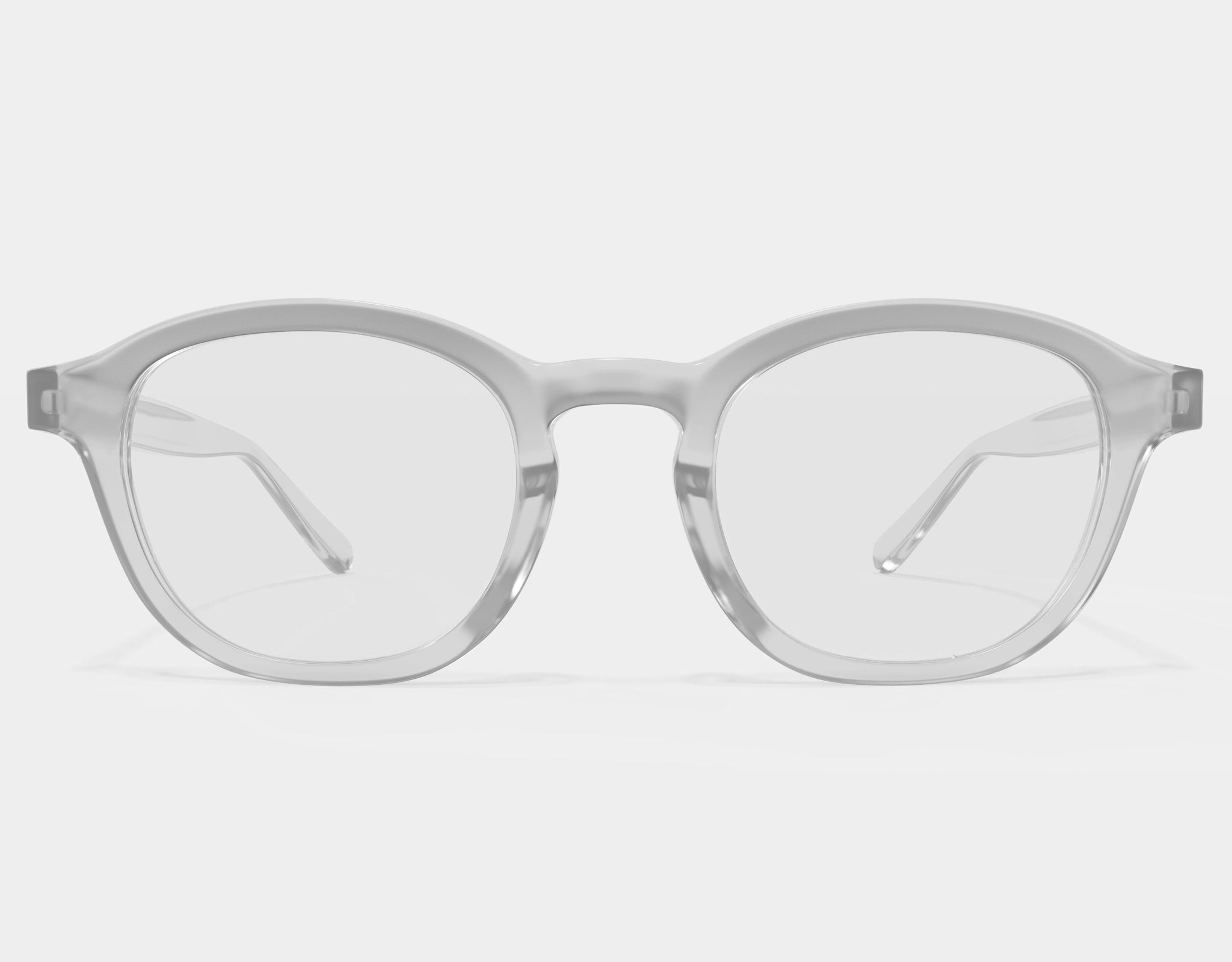 The Scholar, XXL Prescription Glasses For Big Heads, 165mm Wide