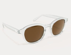 The Scholar, XXL Prescription Sunglasses For Big Heads, 165mm Wide