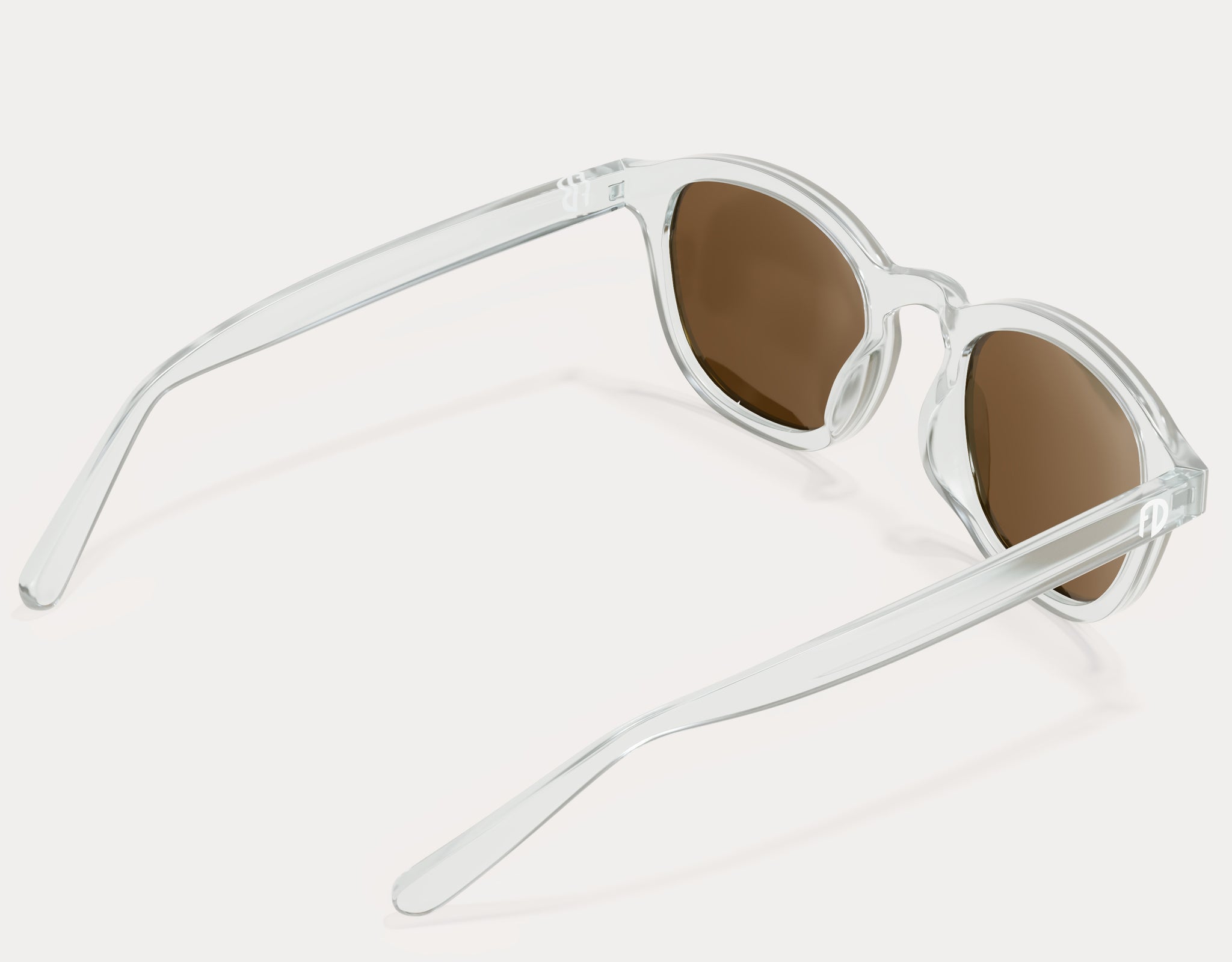 The Scholar, XXL Prescription Sunglasses For Big Heads, 165mm Wide