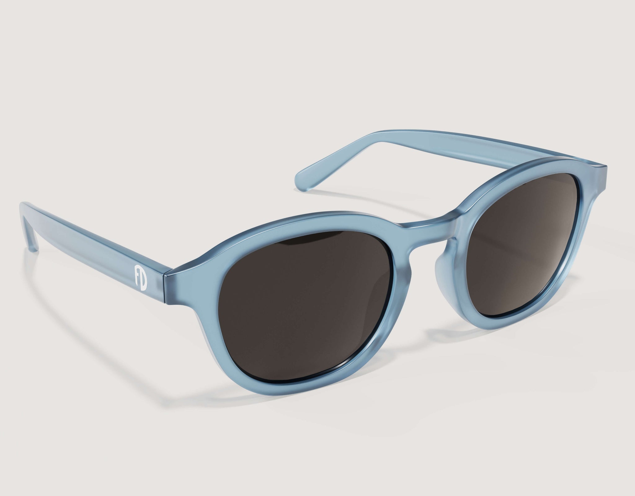 165mm The Scholar Sunglasses For Wide Faces