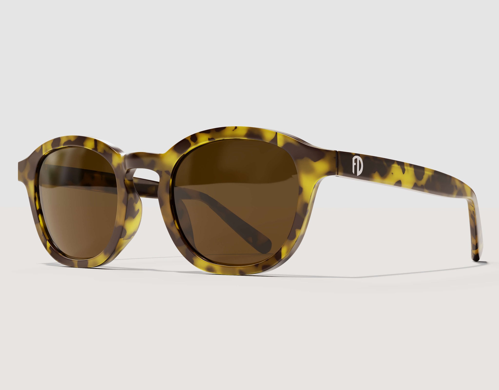 165mm The Scholar Sunglasses For Wide Faces