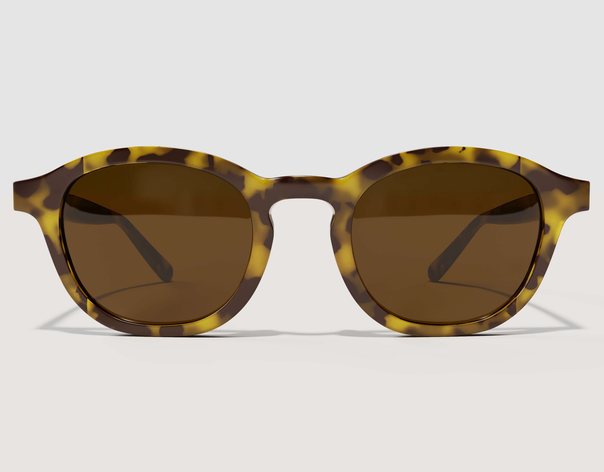 165mm The Scholar Sunglasses For Wide Faces