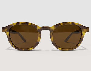 165mm The Scholar Sunglasses For Wide Faces