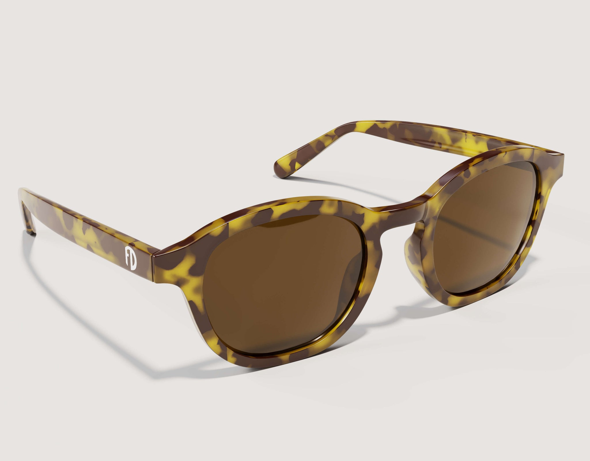 165mm The Scholar Sunglasses For Wide Faces