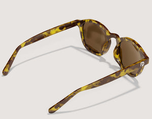 165mm The Scholar Sunglasses For Wide Faces