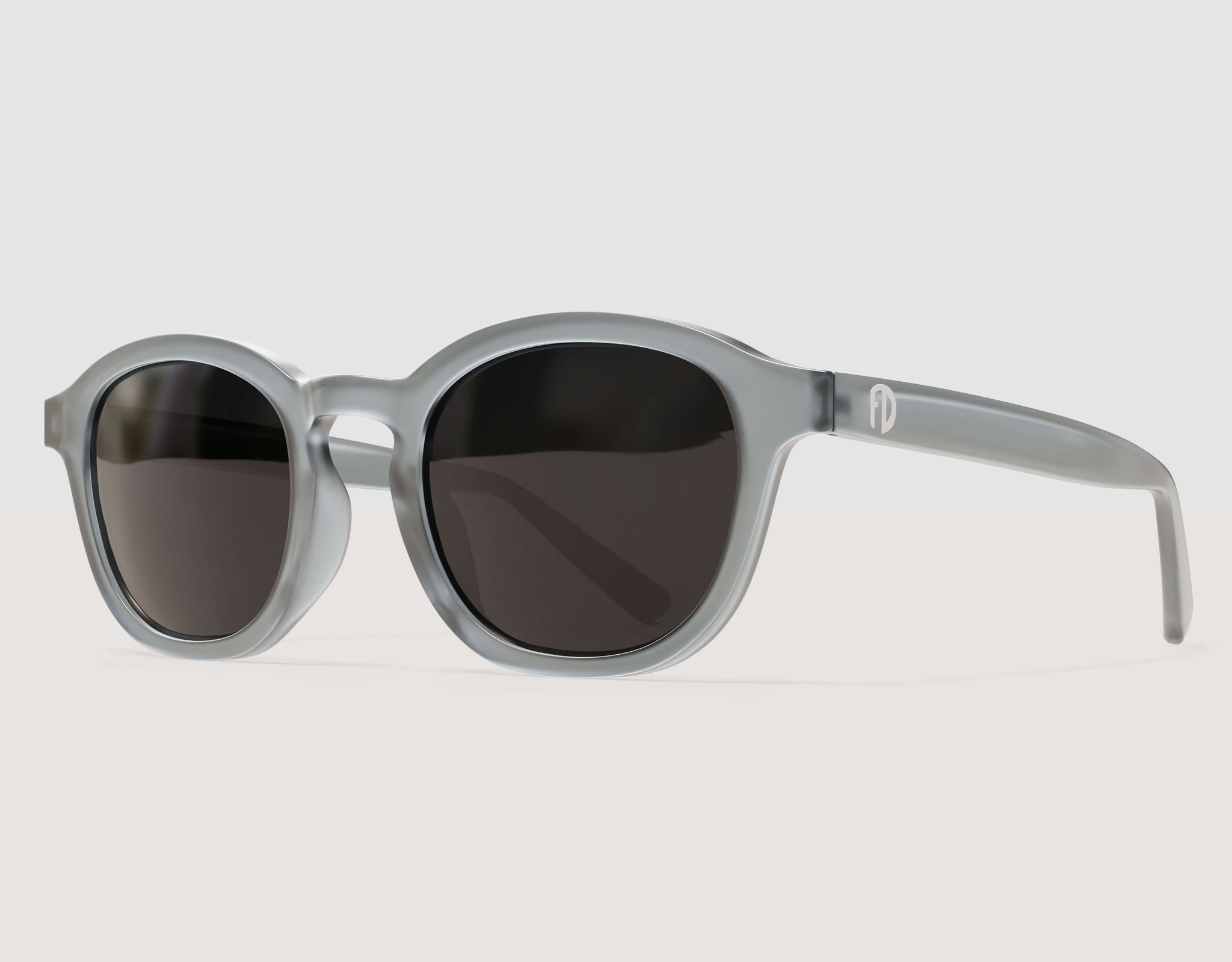 165mm The Scholar Sunglasses For Wide Faces