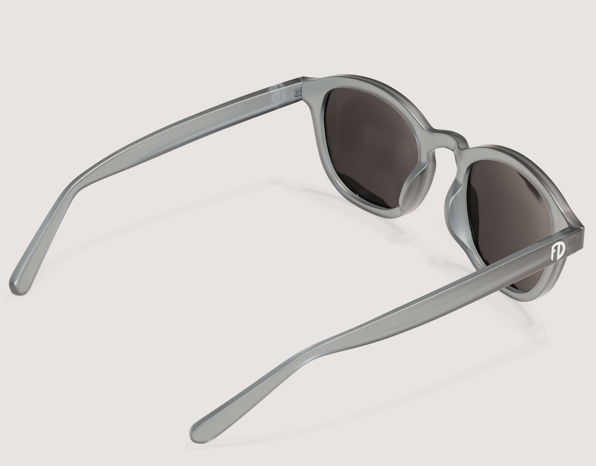 165mm The Scholar Sunglasses For Wide Faces